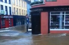 Cork floods: Clonakilty is 'open for business' insists Mayor