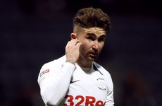Preston boss gives backing to 'excellent' Maguire despite ongoing goal drought