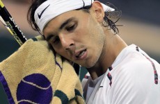 No tragedy as Nadal writes off giantkiller Rosol