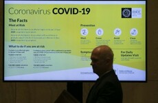 Coronavirus: 10 more cases of Covid-19 confirmed in Republic of Ireland