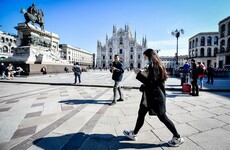 'It's not a total lockdown, really': Life in Milan during the Covid-19 outbreak