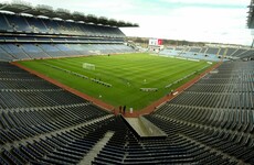 'Get Irish sport behind closed doors for a month'