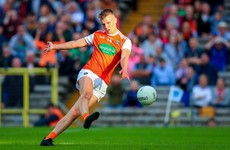 The search for consistency and advice from uncle Oisín: Rían O'Neill is Armagh's latest star