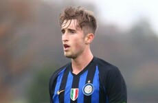 'It doesn’t feel real, it feels like a film' - Irish defender describes life under lockdown in Italy