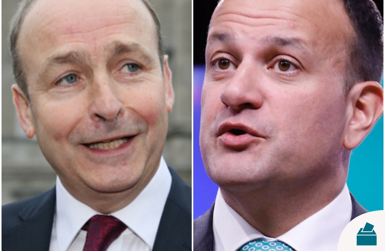 fine-gael-and-fianna-f-il-to-enter-detailed-talks-on-government