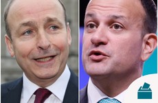 Fine Gael and Fianna Fáil to enter 'detailed' talks on government formation as 'equal partners'