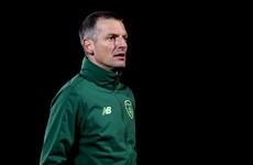 ‘There’ll be very little change’ – The man entrusted to succeed Stephen Kenny