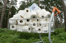 UK charity farm thanks public for help after toilet roll theft