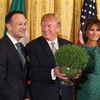 Varadkar to raise issue of undocumented Irish in US during meeting with Trump
