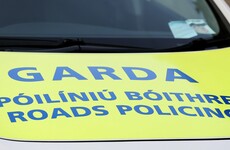 Man killed and woman hospitalised after two car collision in Donegal