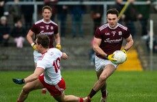 2 changes as Corofin pair drop out of Galway team to face Mayo