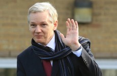 'The Ballad of Julian Assange' among songs featuring on new Wikileaks CD