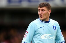 Irish player Gary Deegan suspended for alleged pro-IRA tweet