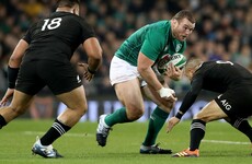 Ireland international Jack McGrath agrees new contract with Ulster