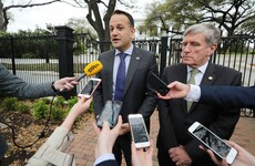 Ireland's Ambassador to the US says 'cool heads and trust in science' is needed to combat coronavirus