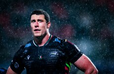 'There's literally police patrolling the streets... Rugby is irrelevant at this point'