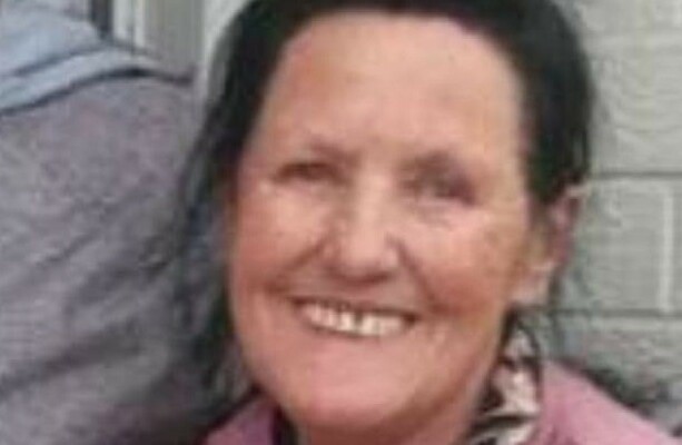 Appeal For Help In Locating 72 Year Old Woman Missing For Almost Four Weeks