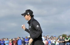 Irish Open: McIlroy goes one better on day two