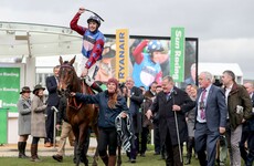 Poll: Who do you think will win the Stayers' Hurdle today at Cheltenham?