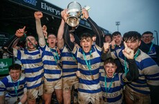 Garbally fend off stirring Sligo Grammar fightback to seal three in a row in Connacht