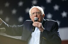 Bernie Sanders to remain in race for White House despite Joe Biden significantly ahead