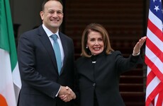 Taoiseach thanks US House Speaker for Brexit position: 'Nancy Pelosi's words matter'