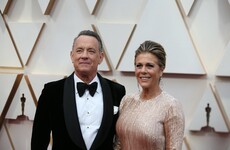 Tom Hanks and his wife Rita Wilson test positive for coronavirus