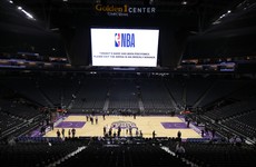 NBA suspended after Utah Jazz player tests positive for coronavirus