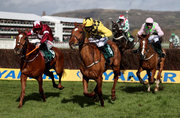 As It Happened Cheltenham Festival Day 3 · The 42