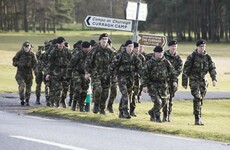 Taoiseach says Defence Forces members 'stand ready' to support civil authorities if necessary