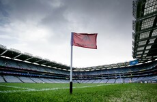 GAA announce suspension on all activities until 29 March
