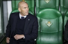 La Liga suspend games for two weeks with Real Madrid players quarantined
