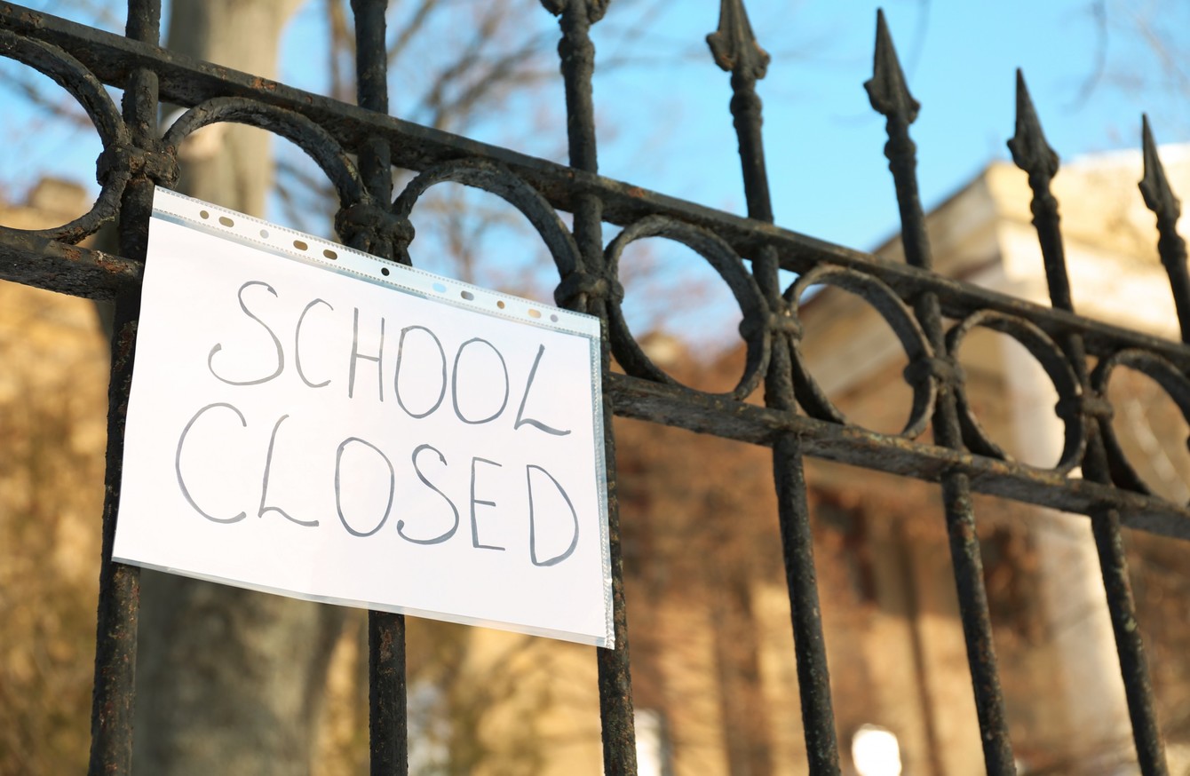 Here's what the planned closure of schools will mean for teachers and
