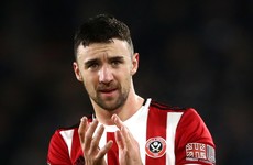 Ireland's Enda Stevens rewarded with new long-term deal at Sheffield United