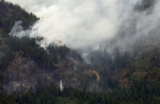 Houses reduced to ash in Colorado after fierce wildfires