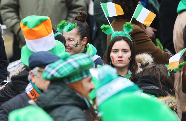 St Patrick's Day parades may be cancelled over Covid-19, but they're ...