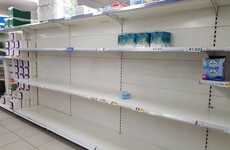 'No need for panic buying': Supermarkets warn consumers following 'high demand' over coronavirus