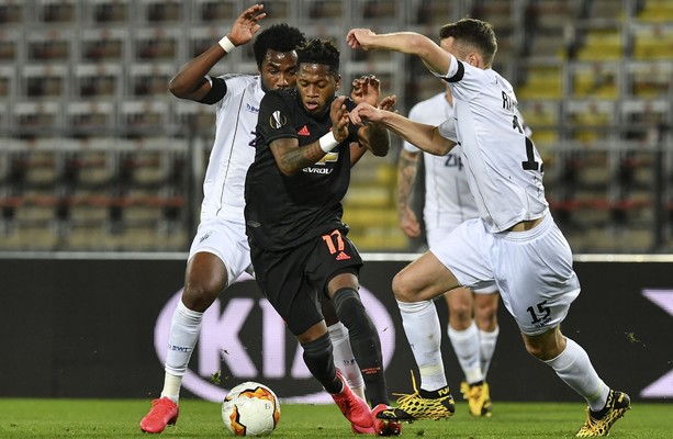 As it happened: LASK v Man United, Europa League · The42