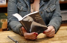 50 Shades of Grey has sold 60,000 copies in Ireland in just two months