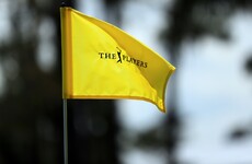 PGA Tour cancels The Players Championship and stops play for three weeks
