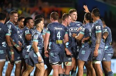 Barrett's penalty edges out Gatland's Chiefs in thrilling Hurricanes win