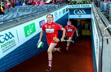 'It's very discouraging. If you want to play two sports, that door should always be open'
