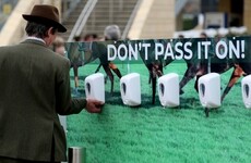 Debunked: No, this tweet saying that all Cheltenham racegoers from Ireland are being put into isolation is not true