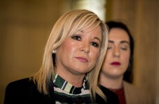Michelle O’Neill calls for NI schools to close over coronavirus