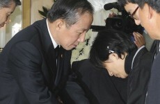 North Korea threatens more attacks as South's defence minister quits