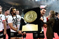 Top 14 suspended, putting Champions Cup quarter-finals in even greater doubt
