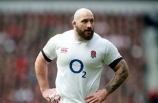 'We are disappointed at the level of sanction applied' - Harlequins on Joe Marler ban