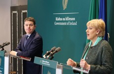 Finance minister says 'work is underway' to address childcare challenge faced by healthcare workers