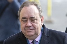 Alex Salmond impersonated zombie before sexual assault on SNP worker, jury told
