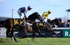Al Boum Photo sees off Santini by a neck to retain Cheltenham Gold Cup